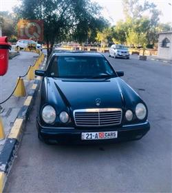 مرسيدس بنز E-Class